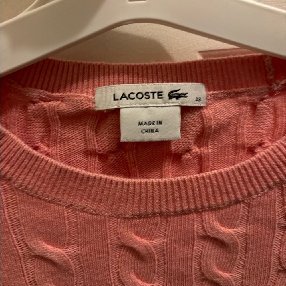 Lacoste Sweater - Picture 5 of 5